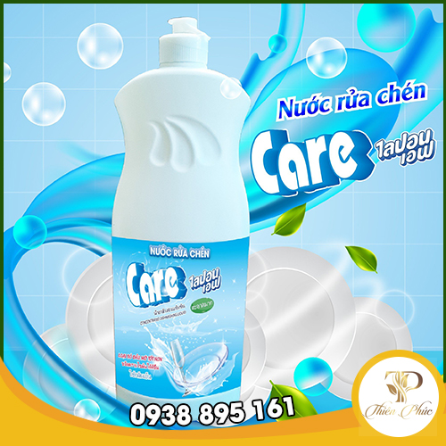 Nước Rửa Chén Care